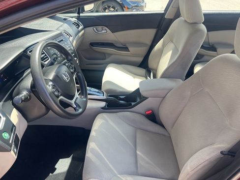 Used 2013 Honda Civic LX image 4