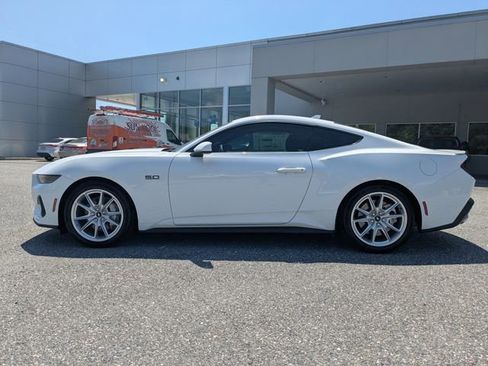 New 2025 Ford Mustang GT Premium image 23