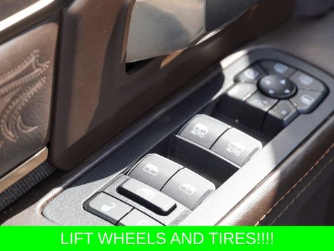 Used 2025 RAM 3500 Longhorn AWD/4WD image 28