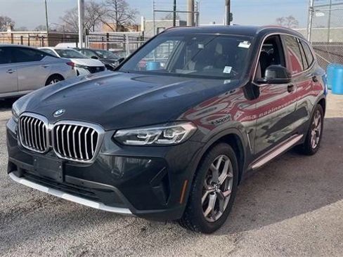 Used 2024 BMW X3 sDrive30i image 24