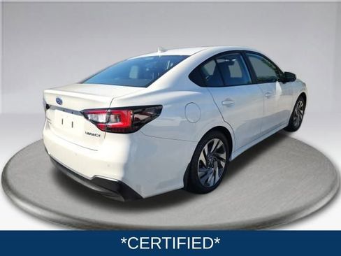 Used 2025 Subaru Legacy Limited w/ Popular Package #3 image 6