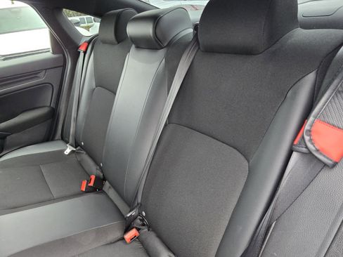 Certified 2024 Honda Civic Sport image 13