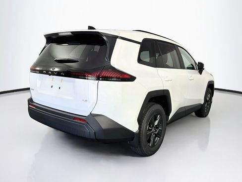 New 2026 Toyota RAV4 LE FWD image 9