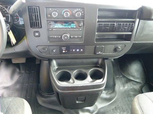 Used 2024 Chevrolet Express 2500 w/ Driver Convenience Package image 29