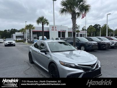 Used 2024 Toyota Camry SE