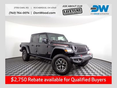 New 2026 Jeep Gladiator Rubicon