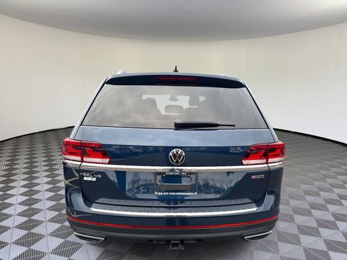 Used 2022 Volkswagen Atlas SEL image 4