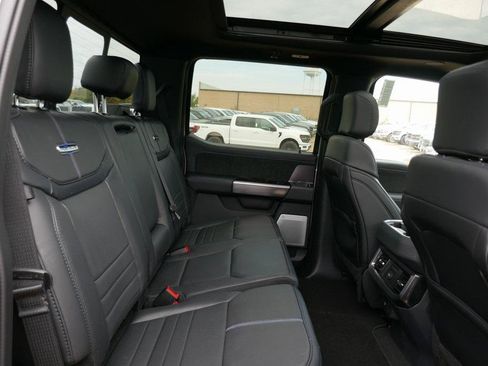 New 2026 Ford F350 Platinum w/ FX4 Off-Road Package image 12