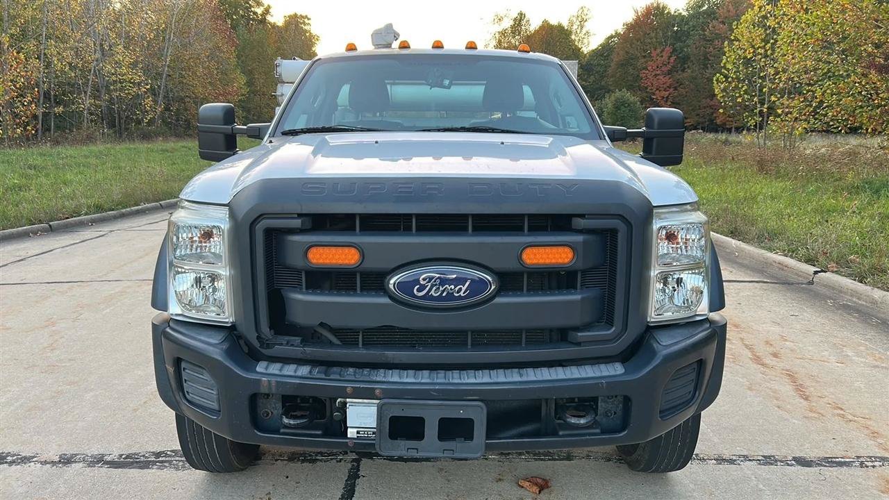 Used 2015 Ford F450 XL w/ Snow Plow Prep Package RWD image 30