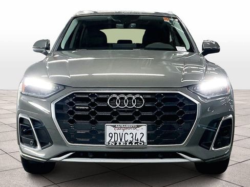 Used 2023 Audi Q5 2.0T Premium Plus w/ Premium Plus Package image 3