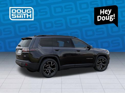 New 2026 Jeep Cherokee Overland image 4