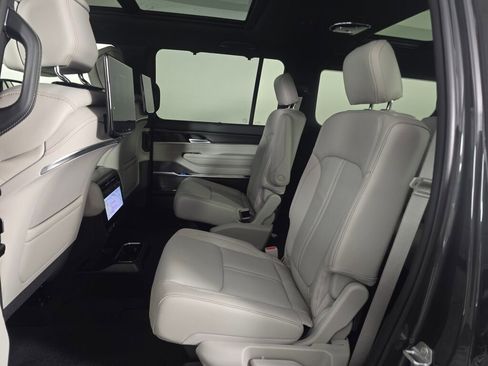 New 2026 Jeep Grand Wagoneer Summit w/ Rear Seat Video Group I image 32