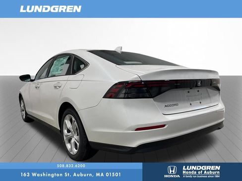 New 2026 Honda Accord LX image 22