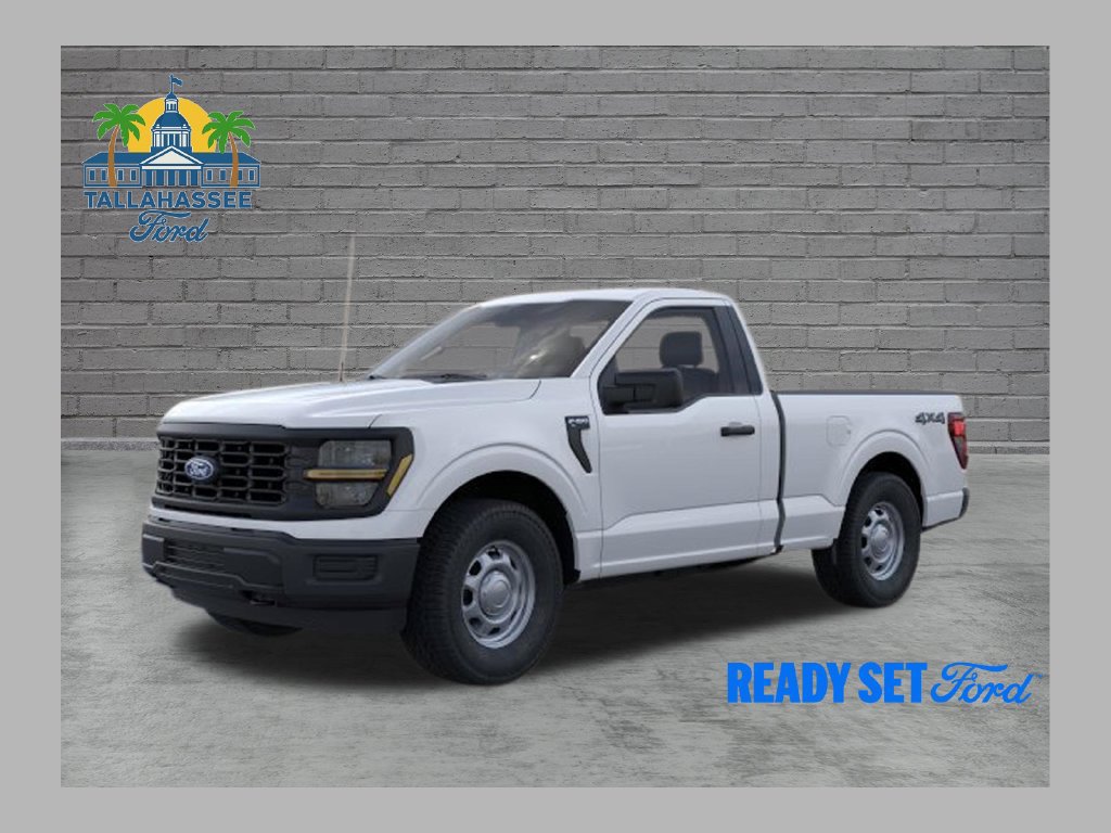 New 2026 Ford F150 XL AWD/4WD image 1