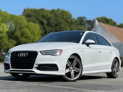 Used 2016 Audi A3 2.0T Premium Plus w/ Premium Plus Package