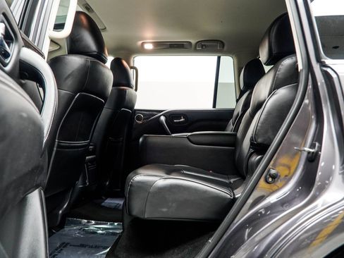 Used 2024 INFINITI QX80 Luxe image 37