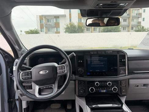 Used 2024 Ford F250 Limited AWD/4WD image 11