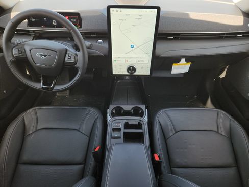 New 2026 Ford Mustang Mach-E Premium RWD image 22