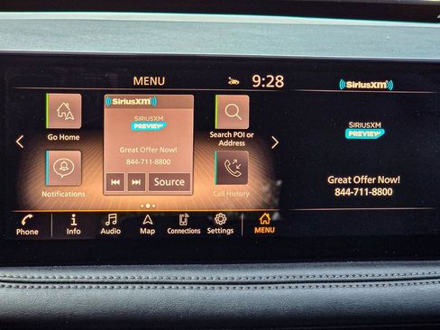 Used 2025 INFINITI QX60 Sensory w/ Vision Package AWD/4WD image 17