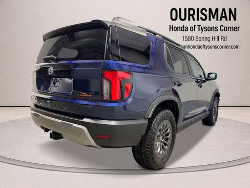 New 2026 Honda Passport TrailSport image 3