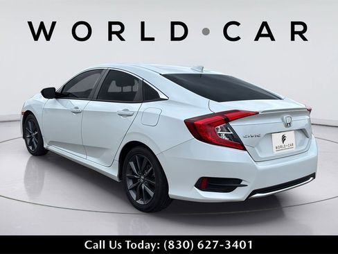Used 2019 Honda Civic EX-L image 13