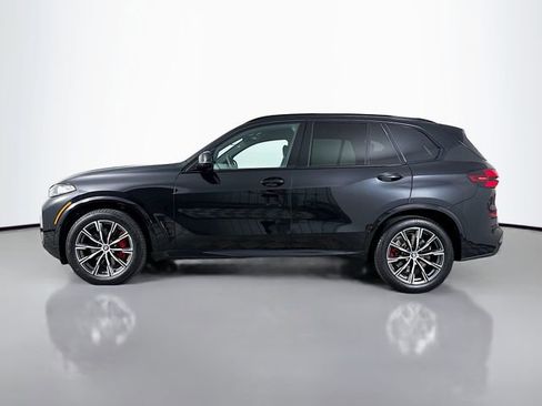 Used 2024 BMW X5 M60i w/ Climate Comfort Package image 4