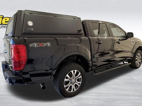 Used 2020 Ford Ranger Lariat w/ Technology Package AWD/4WD image 8