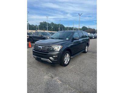 Certified 2019 Ford Expedition Max XLT w/ Equipment Group 202A