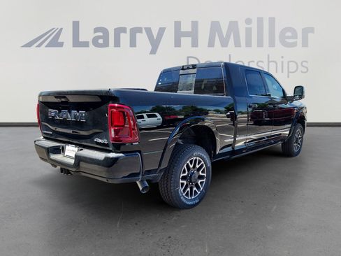 New 2025 RAM 2500 Limited image 5