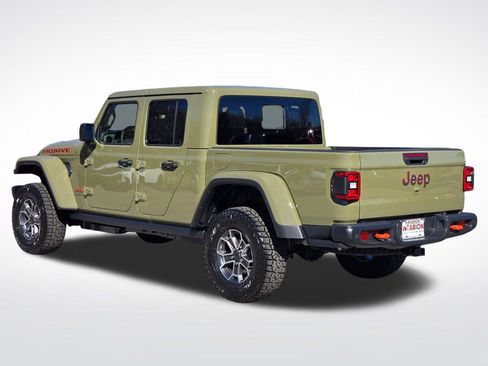 New 2026 Jeep Gladiator Mojave image 19