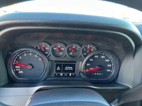 New 2026 Chevrolet Silverado 1500 Custom Trail Boss image 19