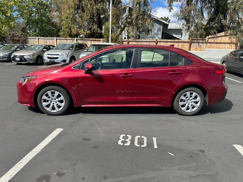 Certified 2023 Toyota Corolla LE w/ Carpet Mat Package (TMS) image 2