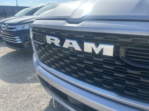 Used 2025 RAM 1500 Big Horn image 7