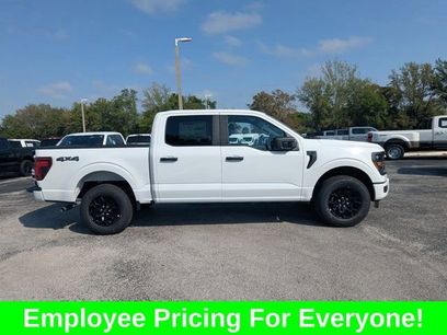 New 2026 Ford F150 STX