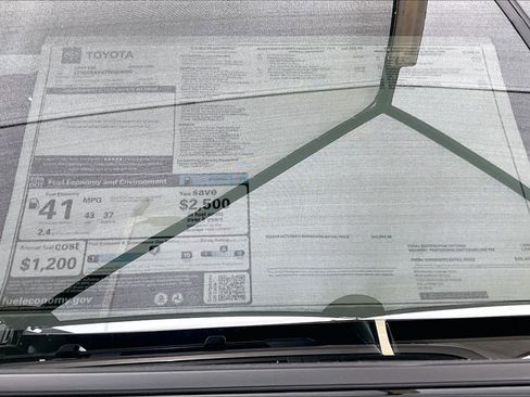 New 2026 Toyota RAV4 XSE image 19