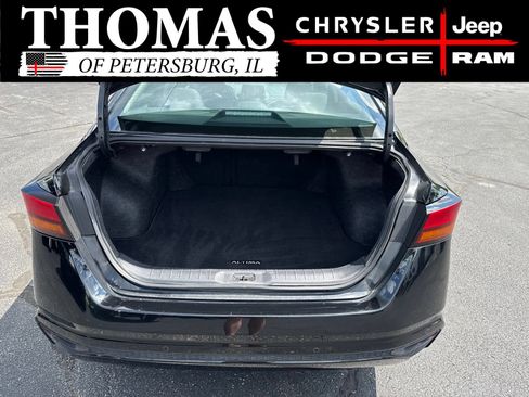 Used 2025 Nissan Altima 2.5 SV FWD image 20