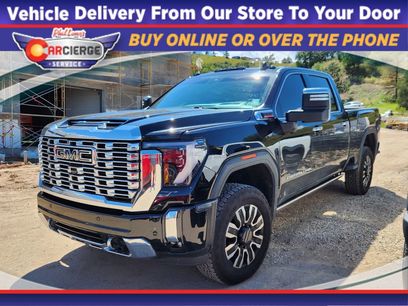 Used 2024 GMC Sierra 3500 Denali w/ Denali Reserve Package