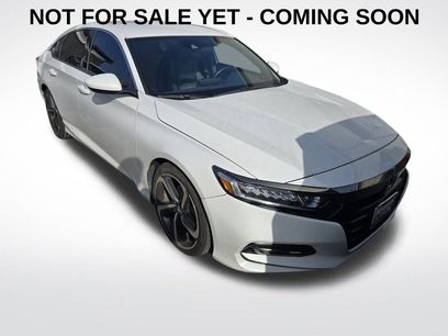 Used 2019 Honda Accord Sport