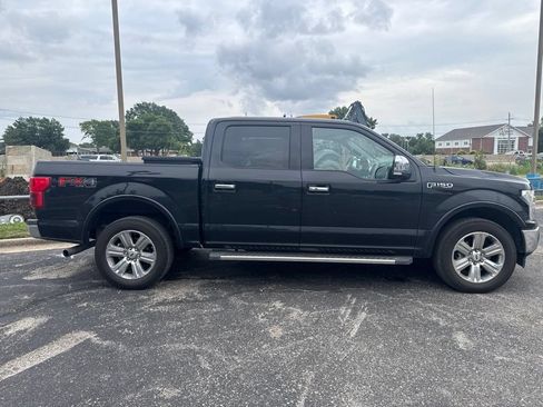 Used 2018 Ford F150 Lariat w/ Equipment Group 502A Luxury AWD/4WD image 2