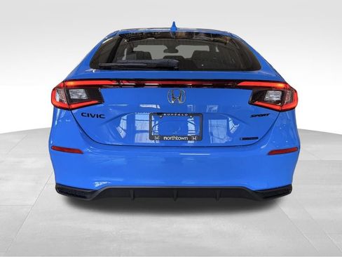 Used 2026 Honda Civic Sport image 11