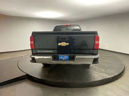 Certified 2018 Chevrolet Silverado 1500 W/T w/ WT Convenience Package image 7