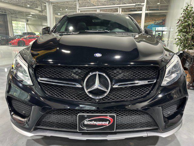 Used 2017 Mercedes-Benz GLE 43 AMG 4MATIC Coupe image 21