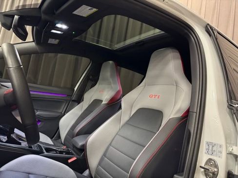 Used 2024 Volkswagen GTI SE image 30