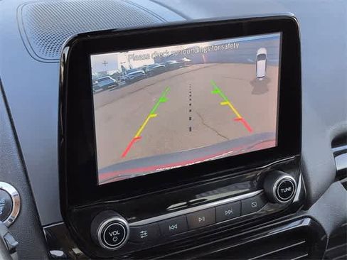 Used 2020 Ford EcoSport Titanium image 31