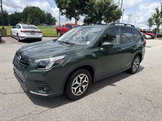 Certified 2024 Subaru Forester Premium AWD/4WD video 3