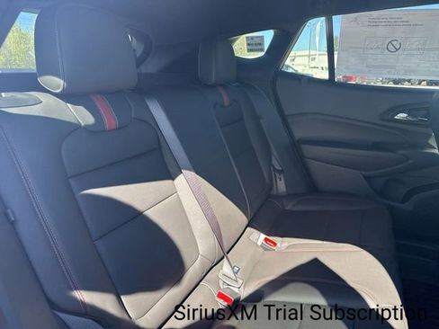 New 2026 Chevrolet Trax RS FWD image 19