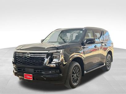 New 2026 Nissan Armada SV