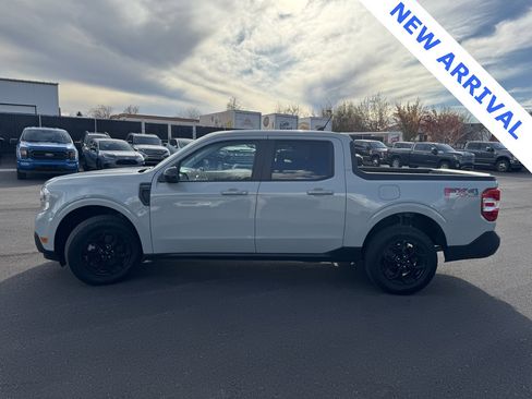 Used 2024 Ford Maverick Lariat w/ FX4 Off-Road Package image 4