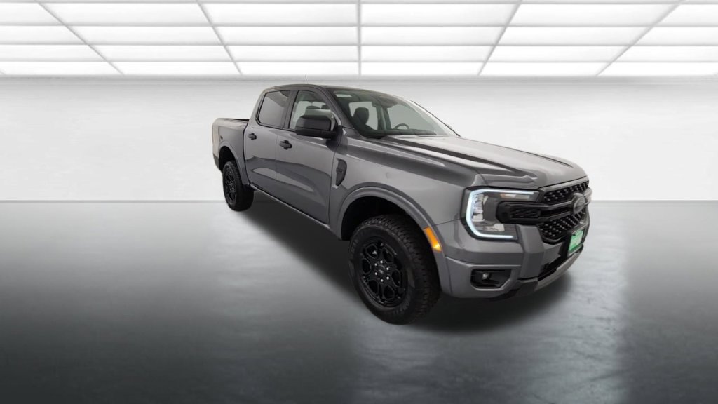 New 2026 Ford Ranger XLT w/ Equipment Group 301A High AWD/4WD image 9