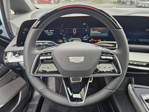 New 2026 Cadillac Optiq Sport 2 RWD image 28